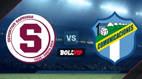 Saprissa vs. Comunicaciones EN VIVO por la Liga Concacaf 2021