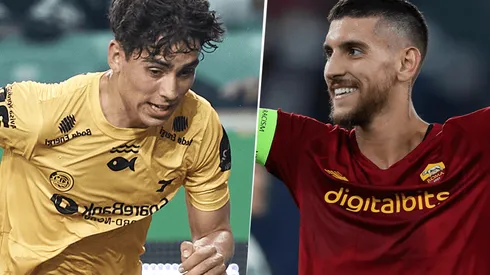 Bodo/Glimt vs. Roma por la UEFA Europa Conference League. (Fotos: Getty Images).