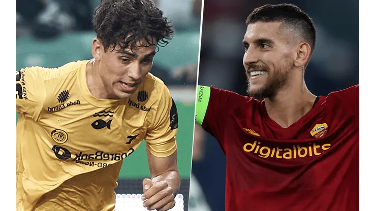 Bodo/Glimt vs. Roma por la UEFA Europa Conference League. (Fotos: Getty Images).