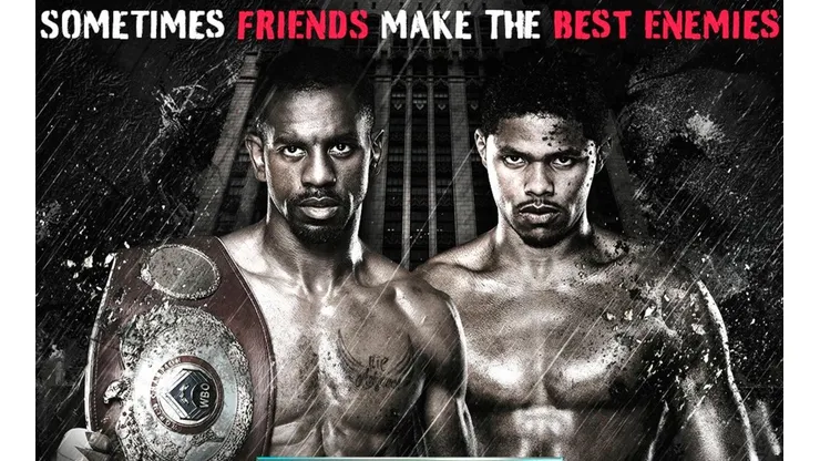Jamel Herring vs Shakur Stevenson: Cartelera completa