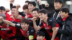 Pohang Steelers es uno de los finalistas de la AFC Champions League.