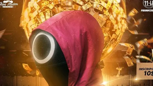 El Juego del Calamar será real en Venezuela.