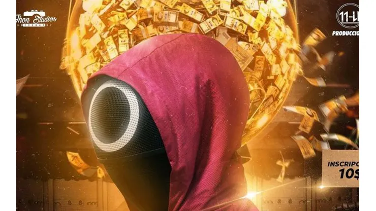 El Juego del Calamar será real en Venezuela.