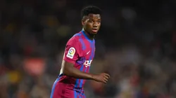 Ansu Fati firmaría contrato en las próximas horas con una nueva y millonaria cláusula de salida.