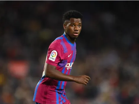 Barcelona anuncia la renovación de Ansu Fati: así es su nuevo e impactante contrato