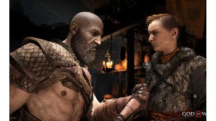 God of War se lanzará el 14 de enero en PC vía Steam y Epic Games Store