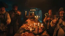 La publicidad que cuenta con figuras del fútbol uruguayo.