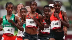 Asesinato de la atleta keniata: esposo detenido, autopsia y quejas en su país