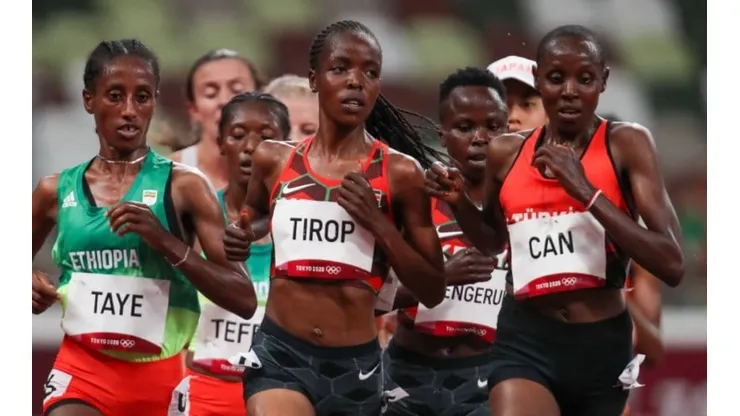 Asesinato de la atleta keniata: esposo detenido, autopsia y quejas en su país