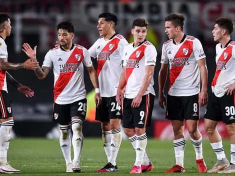 AC Milan va por una joya de River Plate