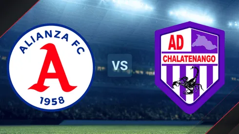 Alianza vs. Chalatenango