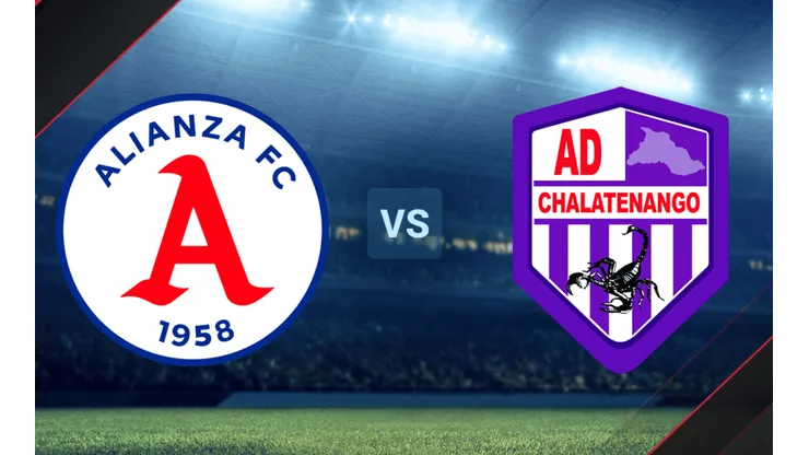 Alianza vs. Chalatenango