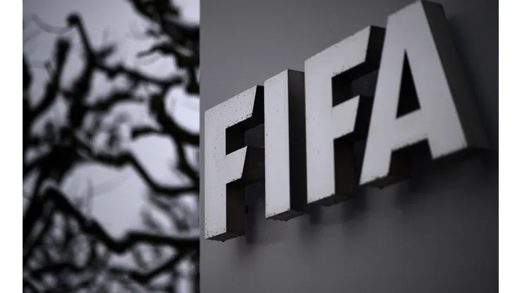 Logo de la FIFA.