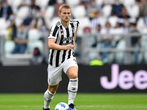 Barcelona se mantiene atento por De Ligt