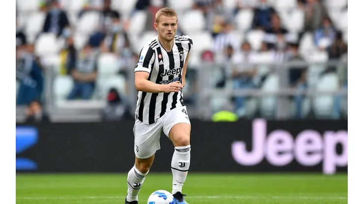 Matthijs De Ligt