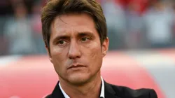 Guillermo Barros Schelotto, nuevo entrenador de la selección de Paraguay.