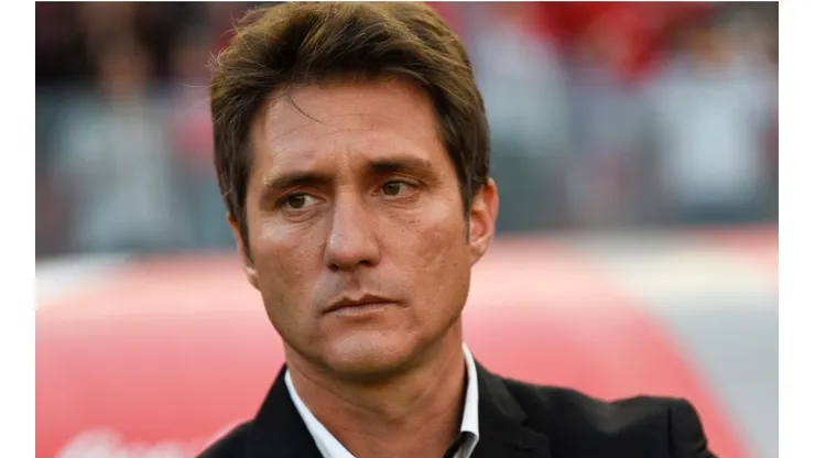 Guillermo Barros Schelotto, nuevo entrenador de la selección de Paraguay.