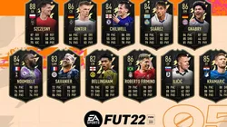 FIFA 22: Equipo de la Semana 5 del Ultimate Team