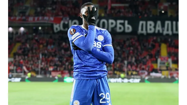 Patson Daka