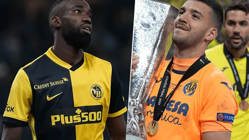 Young Boys y Villarreal se enfrentan por la Champions League (Fotos: Getty).