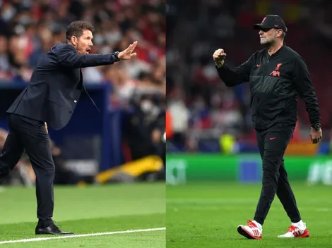 Inglaterra critica la falta de deportividad del Cholo Simeone