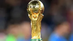 Trofeo de la Copa Mundial de la FIFA.
