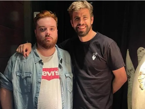 La promesa incumplida de Piqué tras anotar que hizo estallar a Ibai