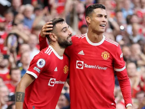 El gran problema de CR7 en Portugal se traslada a Manchester