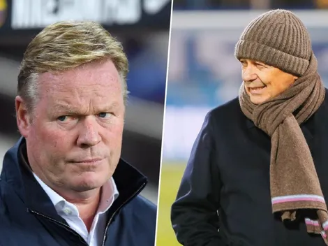 Mircea Lucescu, DT de Dinamo Kiev: "Barcelona está flojo"