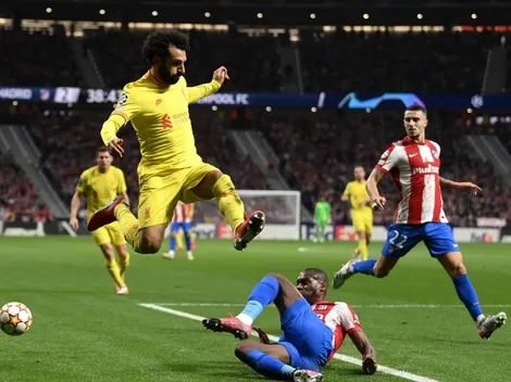 Mohamed Salah agiganta su figura en Liverpool: quebró nuevos récords del club