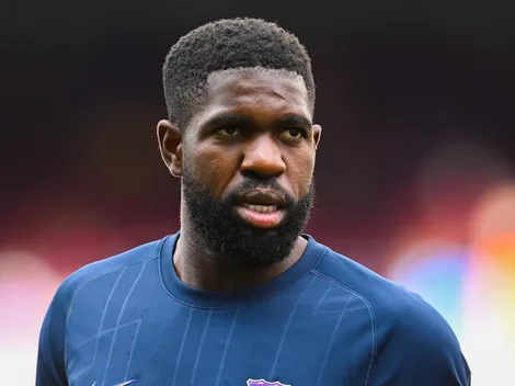 Umtiti: "Estoy mejor que cuando llegué a Barcelona"