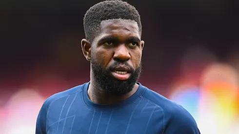 Samuel Umtiti