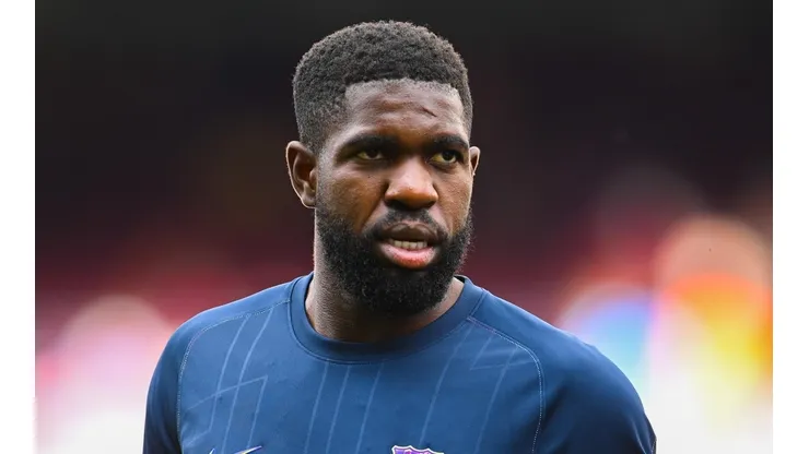 Samuel Umtiti