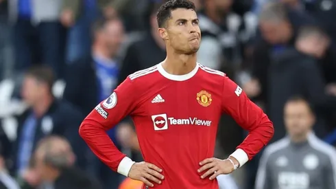 Cristiano Ronaldo, apuntado como parte del problema de resultados en Manchester United.