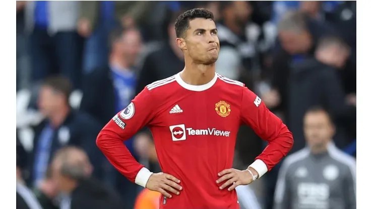 Cristiano Ronaldo, apuntado como parte del problema de resultados en Manchester United.
