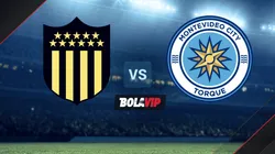 Qué canal transmite Peñarol vs. Montevideo City Torque por el Campeonato Uruguayo