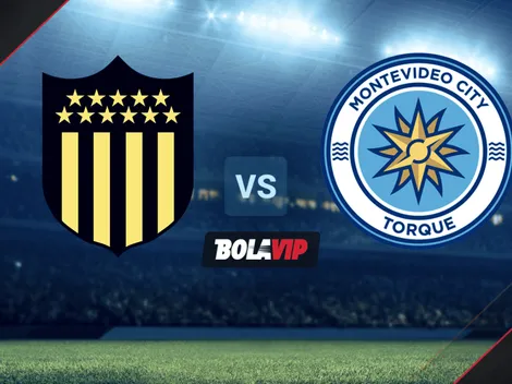 Qué canal transmite Peñarol vs. Montevideo City Torque por el Campeonato Uruguayo