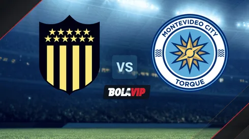 Qué canal transmite Peñarol vs. Montevideo City Torque por el Campeonato Uruguayo