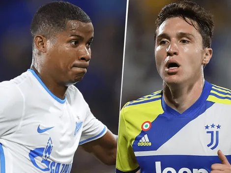 EN VIVO: Zenit vs. Juventus por la Champions League