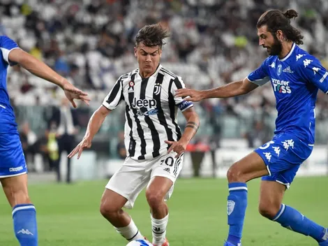 Fecha confirmada para la vuelta de Dybala