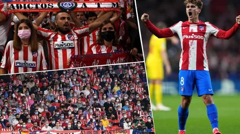 Antoine Griezmann y su regreso a Atlético de Madrid.