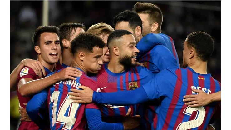 Barcelona le abre la puerta de salida a uno de sus futbolistas para este mercado de invierno.