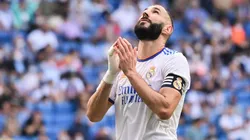 Karim Benzema, uno de los nominados al Balón de Oro.