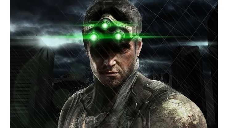 Ubisoft estaría desarrollando una nueva entrega de Splinter Cell