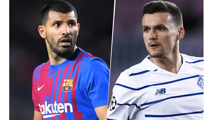 Barcelona y Dinamo Kiev se enfrentan por la UEFA Champions League (Fotos: Getty).