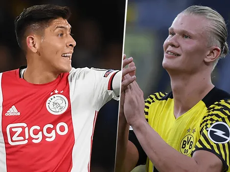 EN VIVO: Ajax vs. Borussia Dortmund por la Champions League