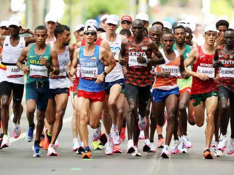 El sueño de correr en un Juego Olímpico puede ser para cualquiera