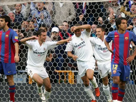 ¿Cómo salió el último Clásico antes del debut de Messi?