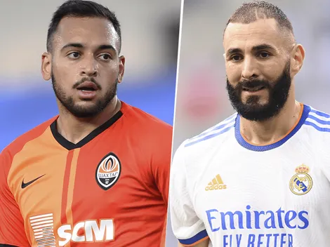 EN VIVO: Shakhtar Donetsk vs. Real Madrid por la Champions League