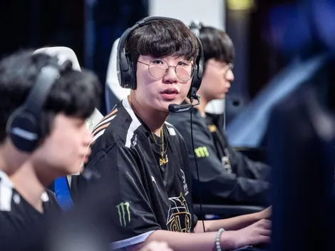 Team Liquid es eliminado de Worlds 2021 por Gen.G